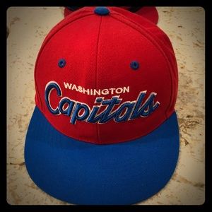 Washington Capital’s SnapBack hat